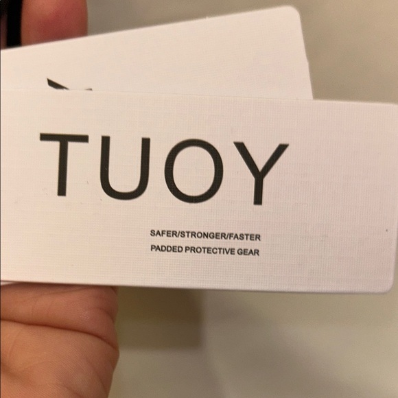 Black Kids Protective Shirt - Picture 2 of 8